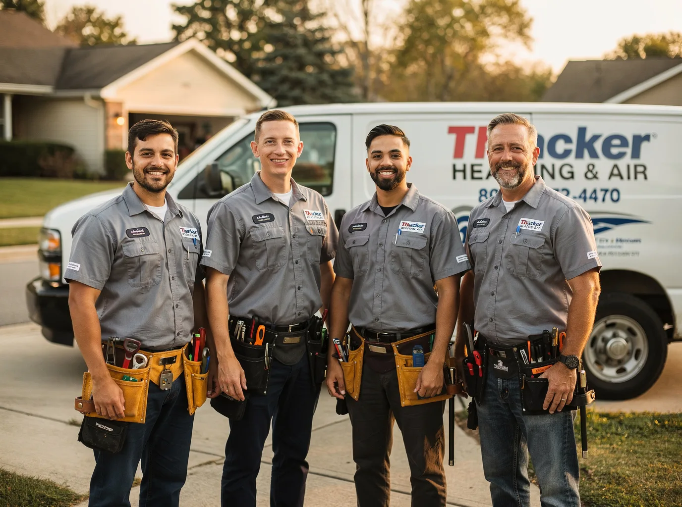 Ac Repair company in Trappe, MD
